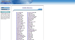 Desktop Screenshot of hyper-info.com